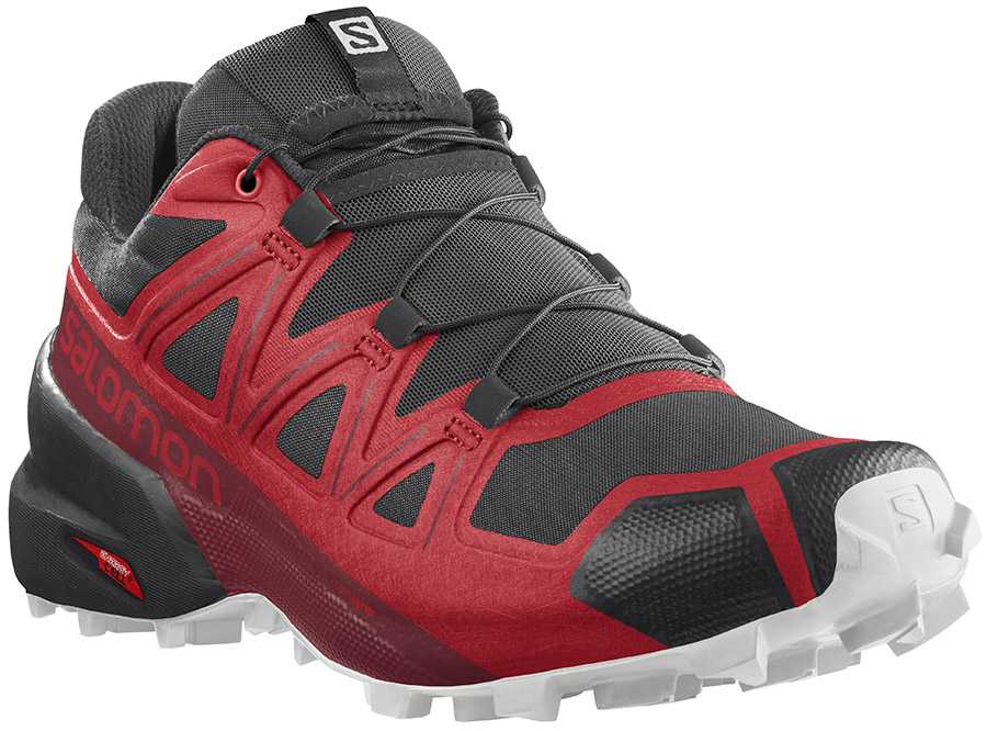 Salomon speedcross 3 как отличить оригинальные кроссовки от подделок