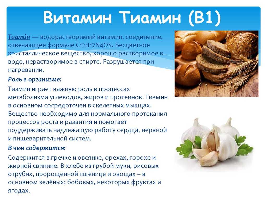 Что не так с чекапами на витамины?