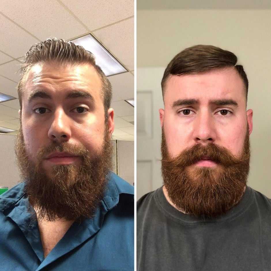 Как часто подстригать бороду