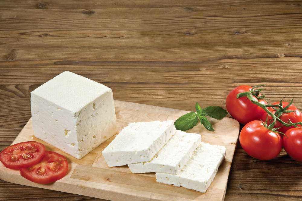 Сыр фета – отличительные особенности и рецепты применения