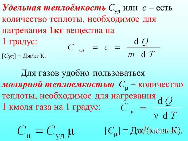 Тепловой эффект химической реакции. термохимическое уравнение 