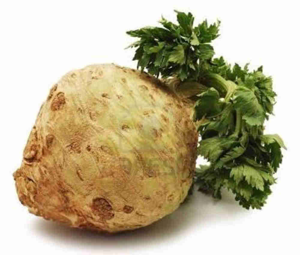 Салат из корня сельдерея для похудения: с овощами, морепродуктами и фруктами