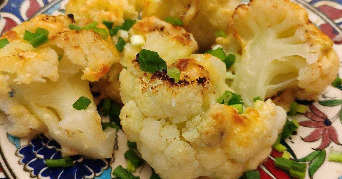 20 простых и очень вкусных блюд из цветной капусты