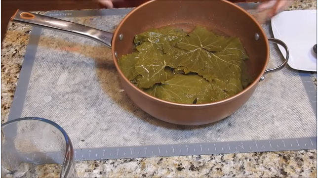 Купить Виноградные Листья Для Долмы В Самаре