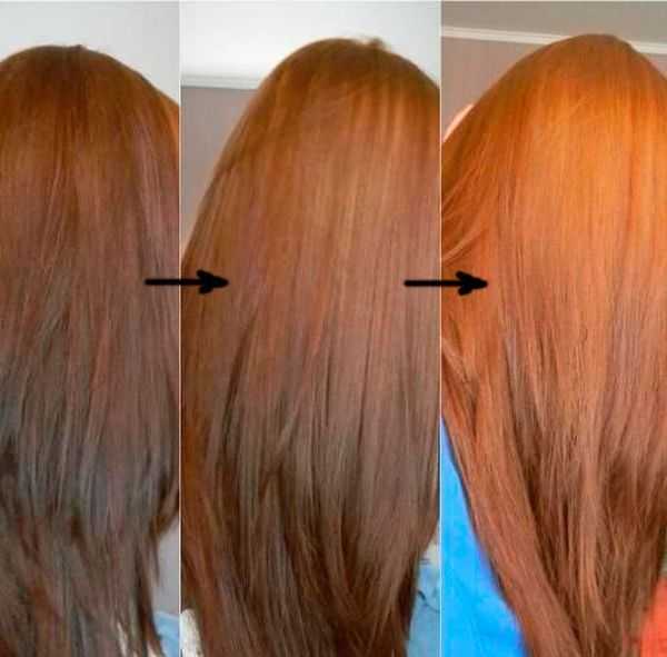 Как в домашних условиях изменить цвет волос без краски в домашних условиях
