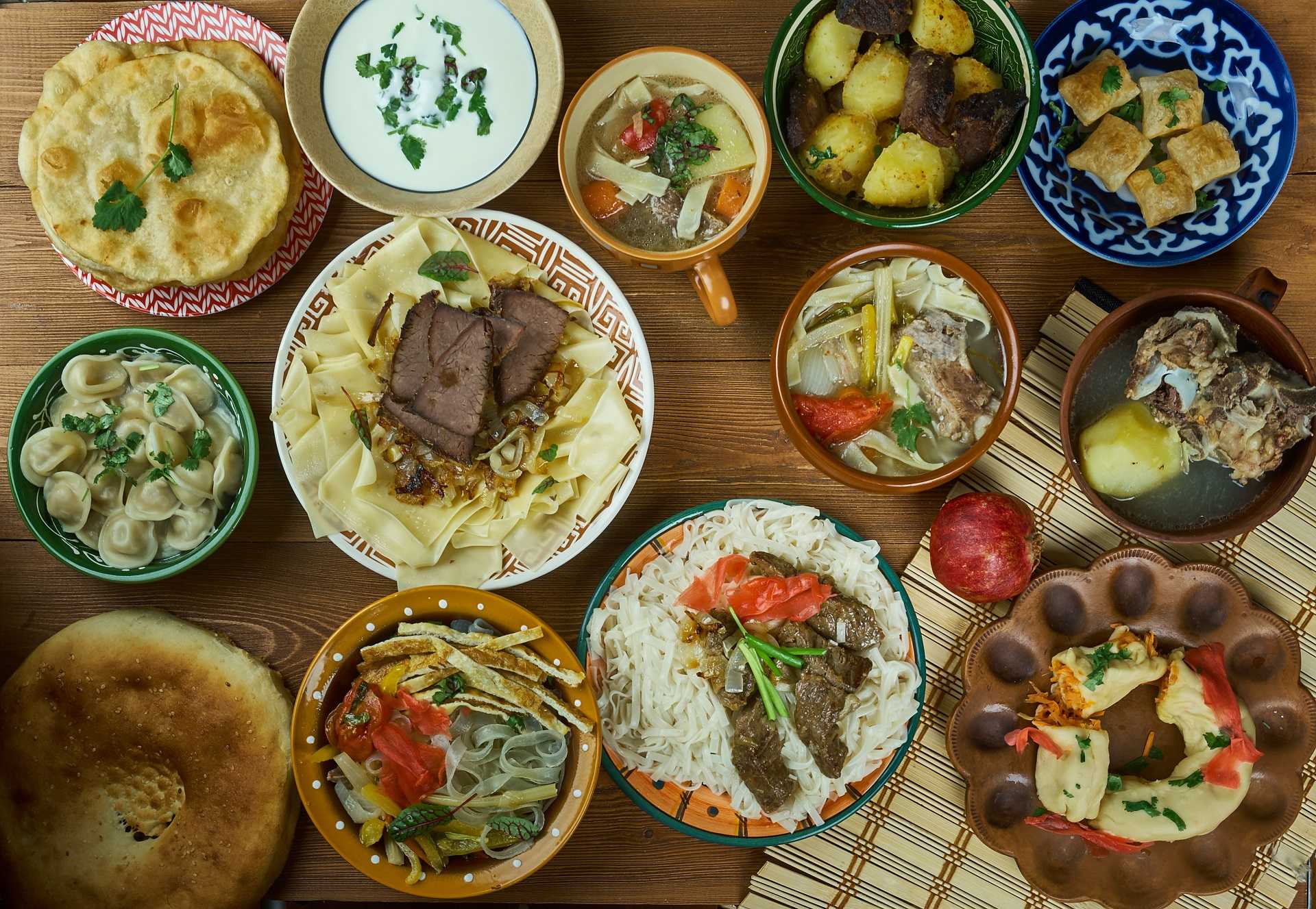Кухня киргизии рецепты – традиционная кухня в киргизии – список национальных блюд с описанием и фото которые стоит попробовать.