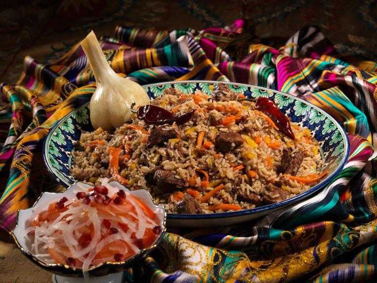 Узбекская кухня: блюда, польза, рецепты | food and health