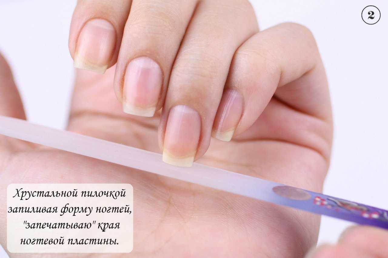 Описание необрезного маникюра сухой, мокрый, горячий: как делают, эффект