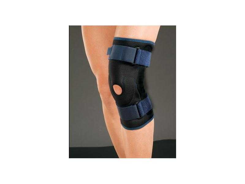 На колени. как выбрать бандаж коленного сустава / блог компании medgadgets / хабр