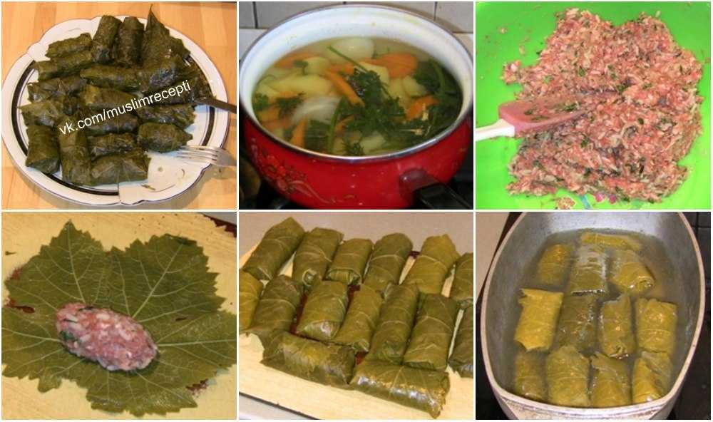 Таблица калорийности продуктов
