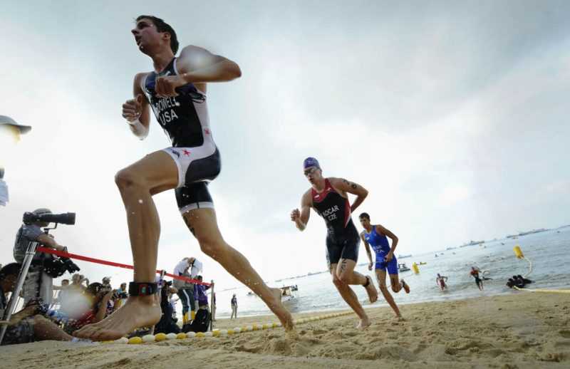 Соревнования ironman: спорт для железных людей