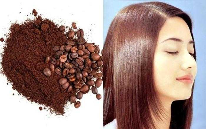 Как ускорить рост волос из кофе
