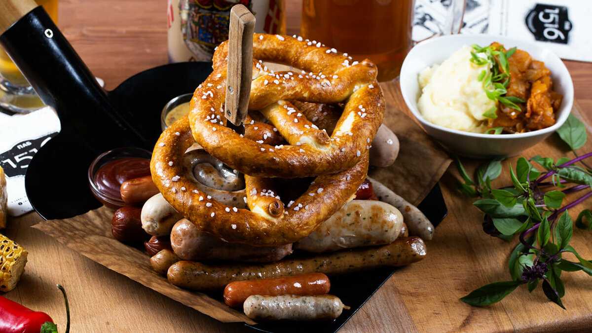 Самые лучшие немецкие супы 🥘 любимчики жителей германии