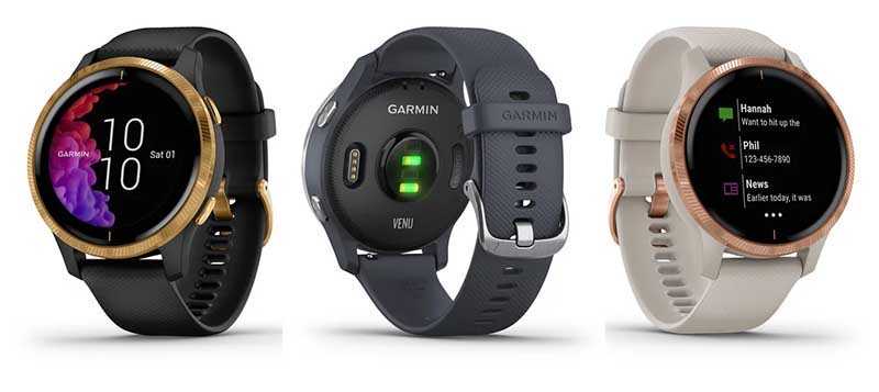 Какие умные часы garmin подходят для кого?
