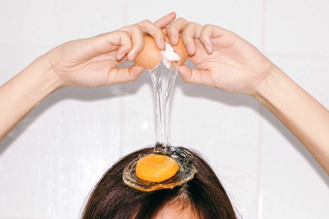 Выпадение волос лечение яйцом и медом