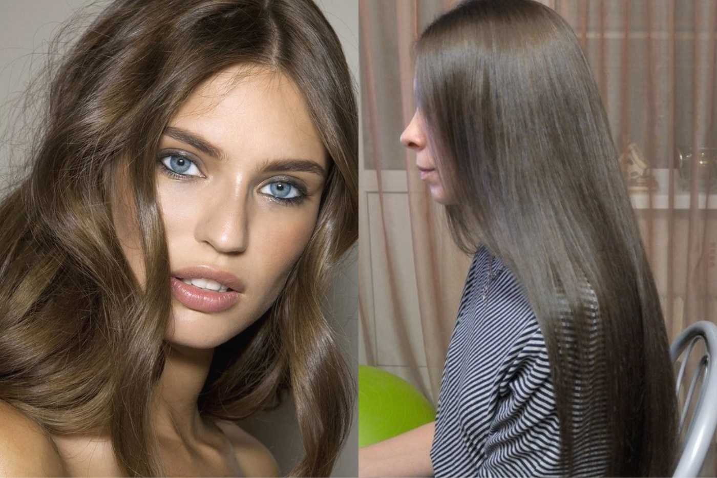 Как добиться красивого цвет волос