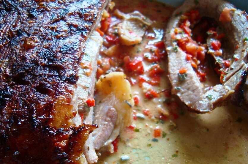 Национальная кухня италии