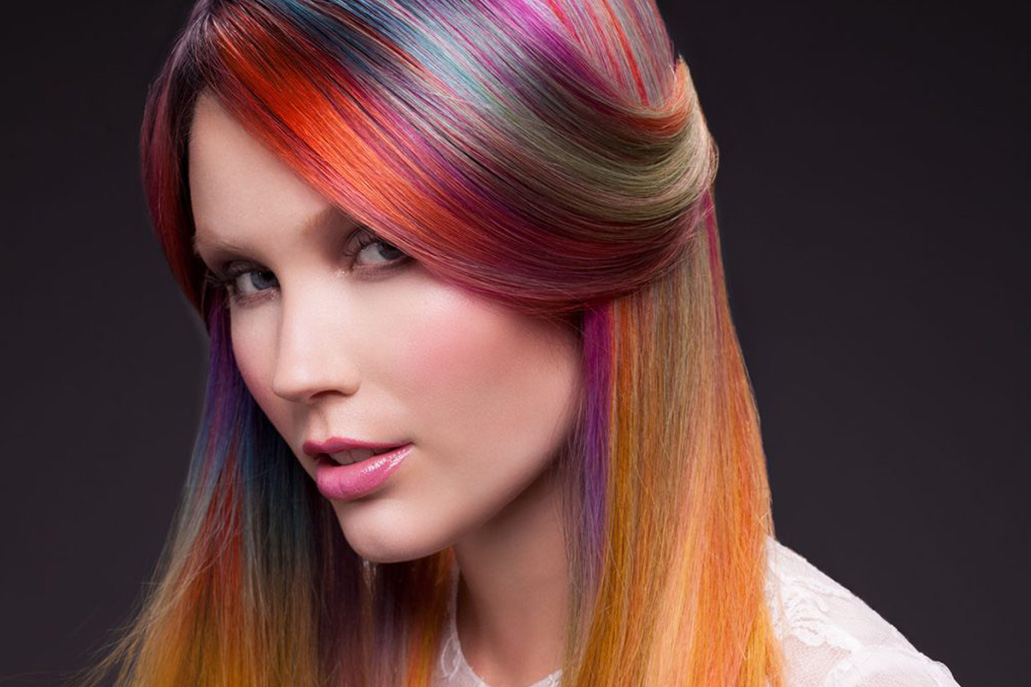 Подборка цвета волос онлайн бесплатно по фото мелирование