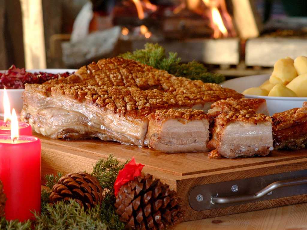 Национальная кухня норвегии / культура норвегии