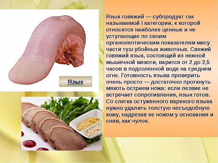 Калорийность курицы, говядины, свинины и другого мяса и изделий - похудейкина