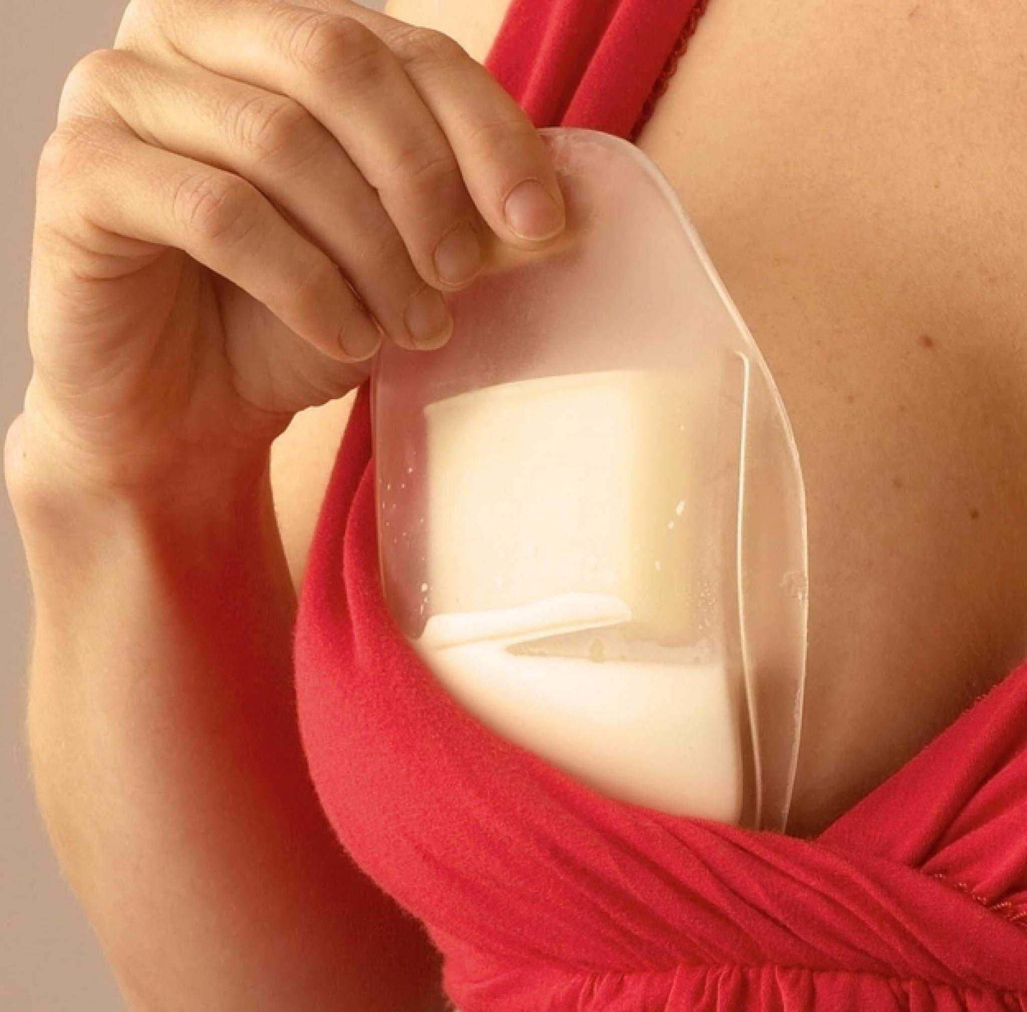 как понять что грудь налилась молоком фото 34