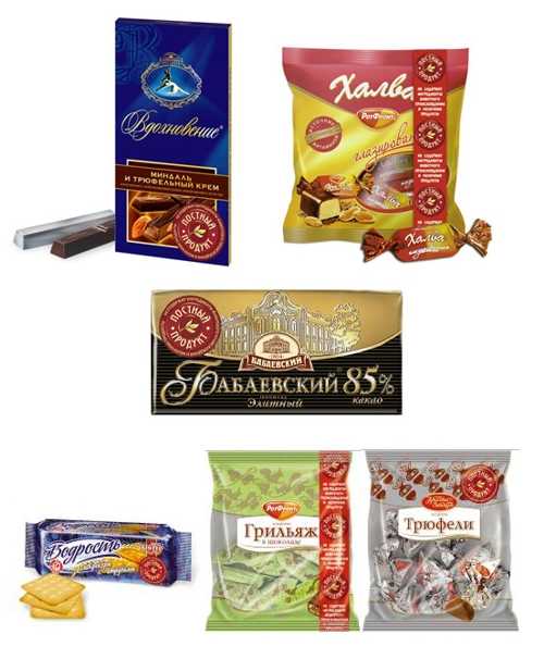 Какие сладости можно есть в пост: список продуктов