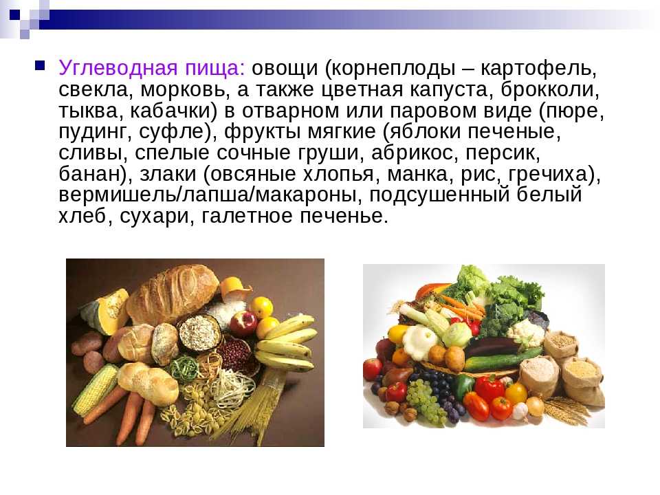 Что такое гликемический индекс продуктов и как его рассчитать?