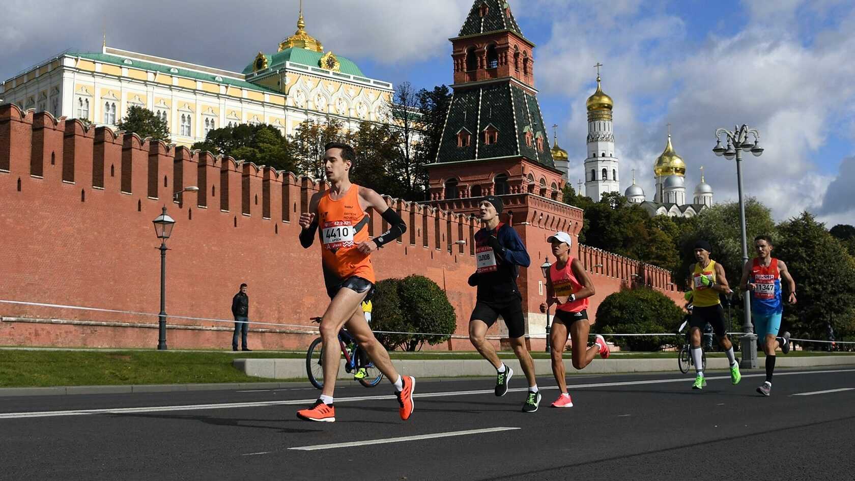 Какие выбрать бесплатные беговые стадионы и парки в москве 2022
