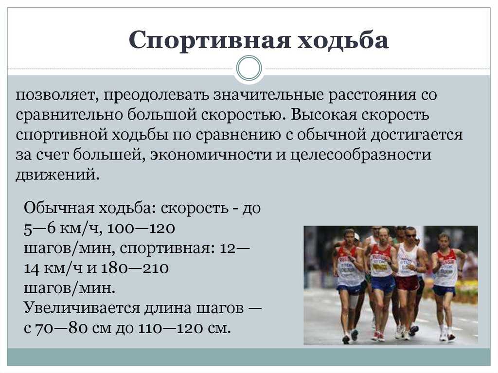 Специфика спортивной ходьбы — статьи и полезные материалы от narmed.ru